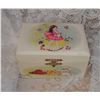 Image 2 : Vintage Musical Jewelry Box and jewelry Plays beautifully