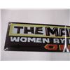 Image 2 : The man cave sign - 5.5x24