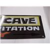 Image 3 : The man cave sign - 5.5x24