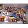 DVD movies lot