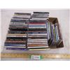 (58) Cd's - mixed country / rock
