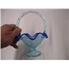 Image 3 : Fenton basket - 8" tall