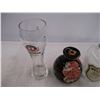 Image 2 : Erdinger glasses, jug, misc