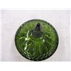 Image 2 : Green candy dish - 6" tall