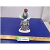 Royal Doulton figure 6.5" tall silver smith 1959