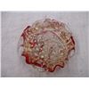 Image 3 : Carnival glass dish 4.5" long