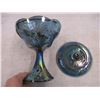 Image 4 : Blueglass dish 10" tall