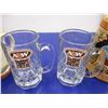 Image 4 : (2) A&W beer mugs