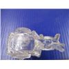 Image 4 : Horse + cart clear 4" long