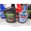 Image 3 : Misc oil, misc cleaners