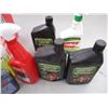 Image 4 : Misc oil, misc cleaners