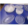 Image 2 : Royal Albert saucers, misc glass