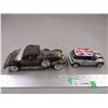 Car radio mini cooper 1:24
