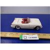 Franklin mint Corvette car
