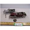 1930 Franklin mint Derham tourster rolls royce 1907