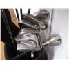 Image 3 : *TNT golf clubs, with bag
