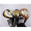Image 3 : *Wilson golf clubs, with bag