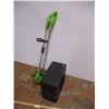 *Woofer box greenworks grass trimmer