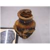 Image 3 : Nanogak picture - 10x7 Eagle vase damaged - 11" tall