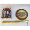 Image 3 : Toe - Craft Paints - Travel Mug - Back Scratcher - Misc Items