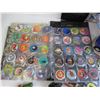 Image 2 : Dungeons & Dragons Cards - Hockey Cards - Pogs - Poster Foldouts - Misc Items