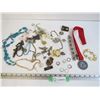 Pendant Watch - Assorted Costume Jewelry