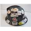 Image 2 : Mens Boots (size 9) - Bike Helmet - Hard Hat