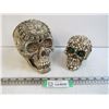 (2) Skulls
