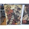 Image 3 : *Anime Wall Hangings