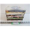 (11) DVDs