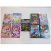 Image 2 : (9) Childrens DVDs