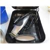 Image 2 : Tote of Baking Pans - Cutlery - Hair Trimmer (works)