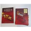 Image 3 : Making Toys in Wood Book - (2) Boxes of Wooden Wheels & Items