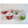 Image 3 : (11) Christmas Themed Mugs