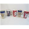 Image 2 : (9) Christmas Themed Mugs