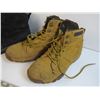 Image 2 : (2) Pair of Men's boots (size 10 - 10 1/2)