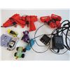 Image 3 : Large Assortment of Atari & SpeedTrax Slot Car Tracks - Atari Controllers - Speed Trax Controllers -