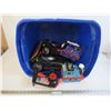 Batmobiles - Thomas Trains - Controller - Trailer - Tote no Lid