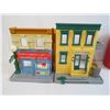 Image 5 : Fisher-Price Phone - Dolls - Mario Car - Toy House - Misc Items