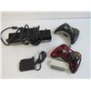 Image 3 : (Xbox 360 (2) Controllers Unknown Working condition)