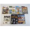 Image 2 : (11) Wii Games