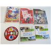 Image 3 : (11) Wii Games