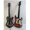 Image 2 : (2) Guitar Hero Guitars (unknown condition)