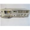 Image 2 : Technics Cassette Tape Receiver (powers on)