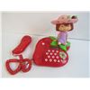 Image 2 : Strawberry Shortcake Phone & Watch