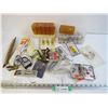 Fish Hooks/Supplies