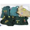Image 2 : Assorted Scout Uniforms