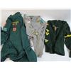 Image 3 : Assorted Scout Uniforms