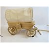 Image 3 : Covered Wagon with Horses