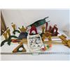 Miniature Golf Set